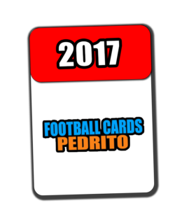Football Cards Pedrito