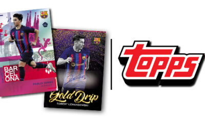 Topps cancela la colección Road To EURO 2024 - Cromo World