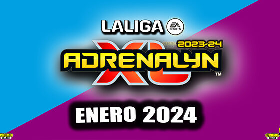 Se filtra el listado de la actualización de Adrenalyn XL 2022-23 Liga  Santander - Cromo World