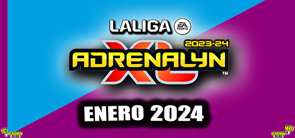 Cromos adrenalyn 2023 2024 balon de oro Cromos de colección y
